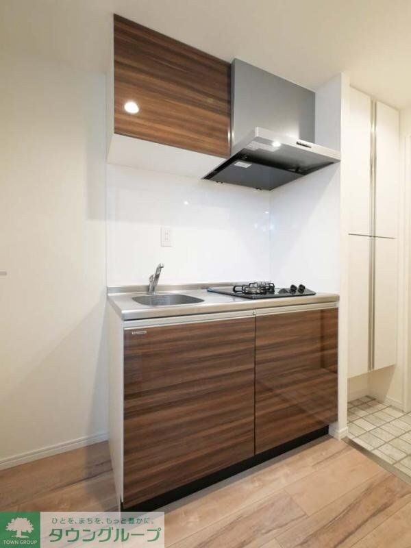 ラフィスタ亀有IIの物件内観写真