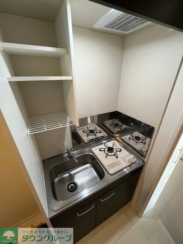 グラシア金町の物件内観写真