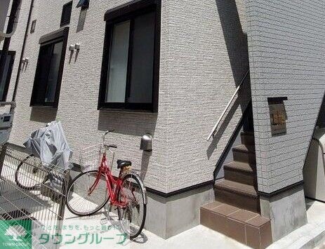 グラシア金町の物件内観写真