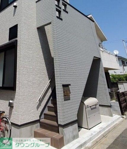 グラシア金町の物件内観写真