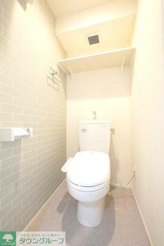 ハーモニーテラス東綾瀬の物件内観写真