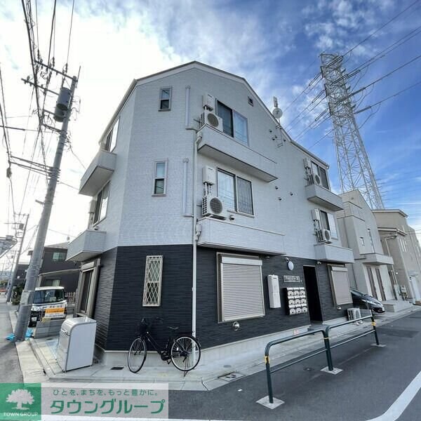 Pontd´OrII(ポンド-ルツ-)の物件外観写真