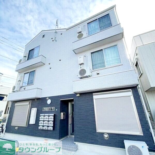 Pontd´OrII(ポンド-ルツ-)の物件内観写真