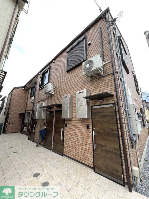 casa bonheurの物件外観写真