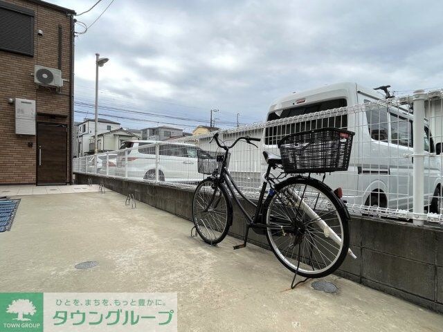 casa bonheurの物件内観写真