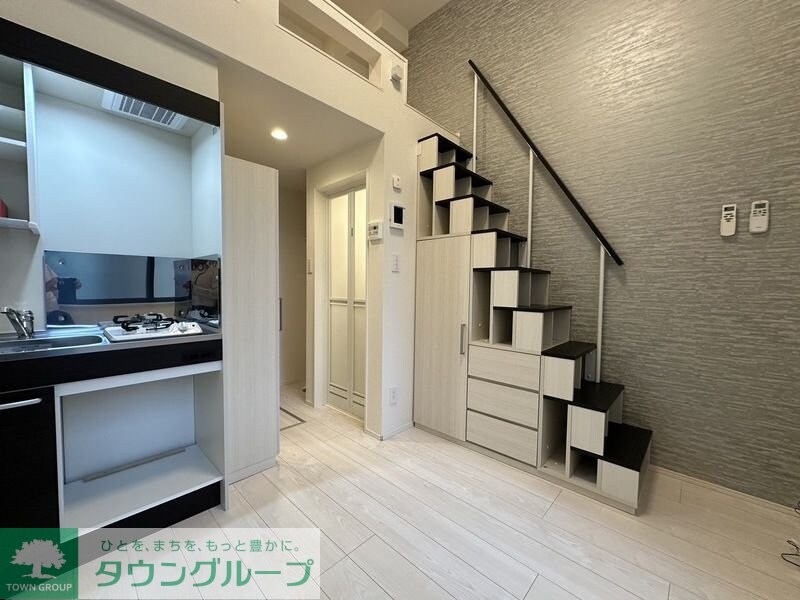 リバーテラス千住大橋の物件内観写真