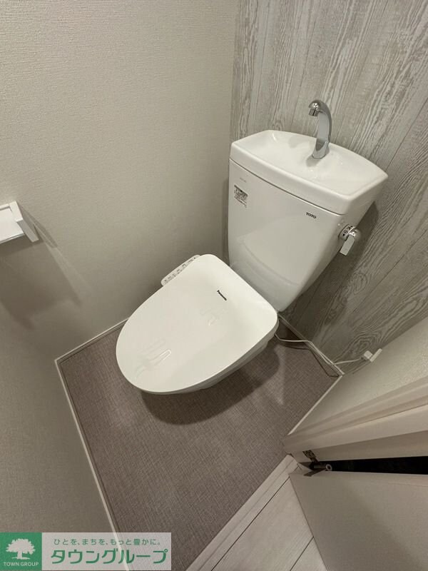 リバーテラス千住大橋の物件内観写真