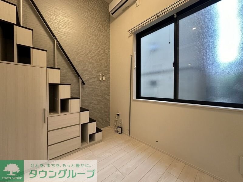 リバーテラス千住大橋の物件内観写真