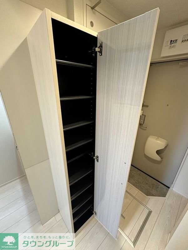 リバーテラス千住大橋の物件内観写真