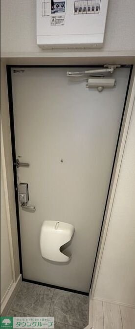 リバーテラス千住大橋の物件内観写真