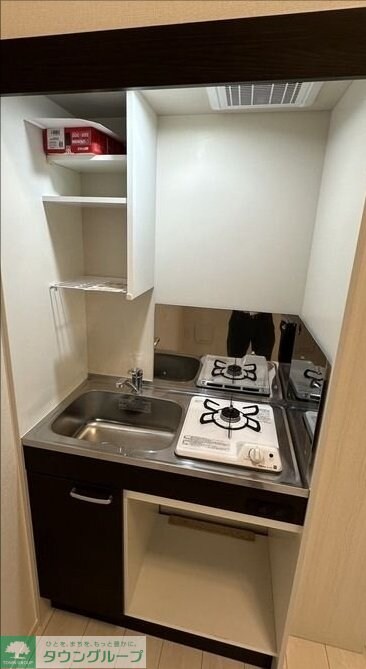 リバーテラス千住大橋の物件内観写真