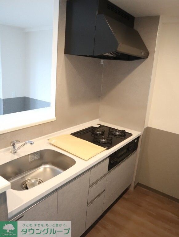 Evergardenの物件内観写真