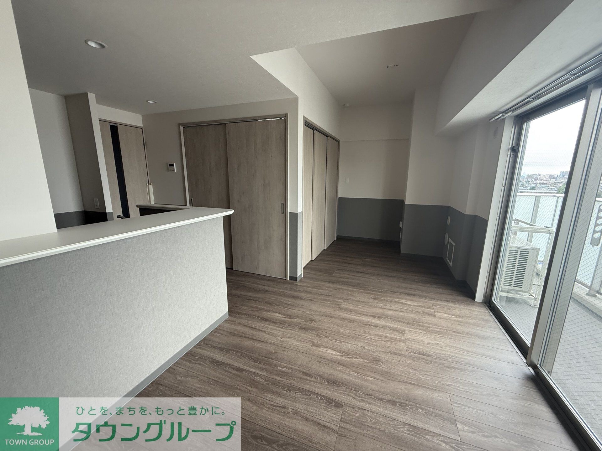 Evergardenの物件内観写真