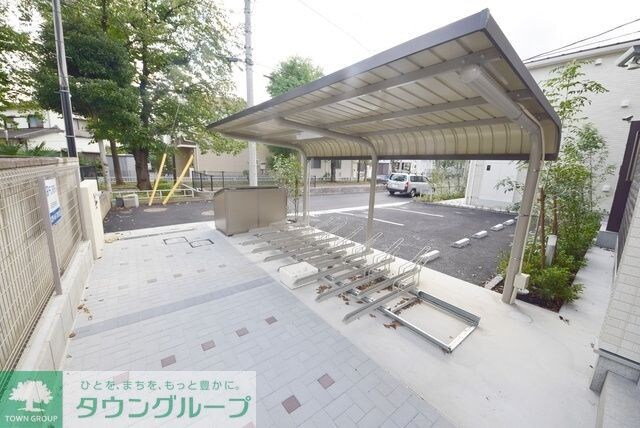 A gardenの物件内観写真