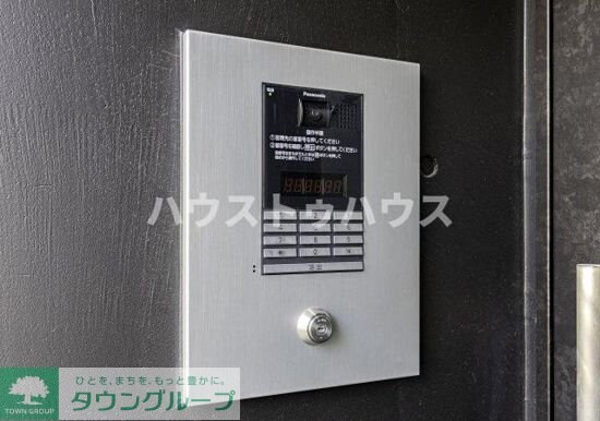 ヒルズコート北千住の物件内観写真