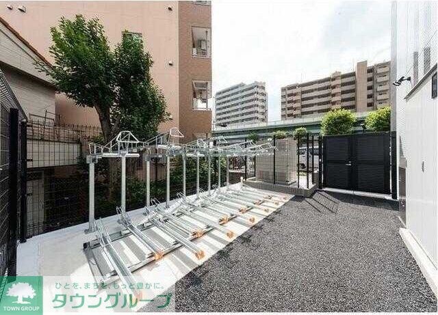 La Douceur四ツ木Eastの物件内観写真