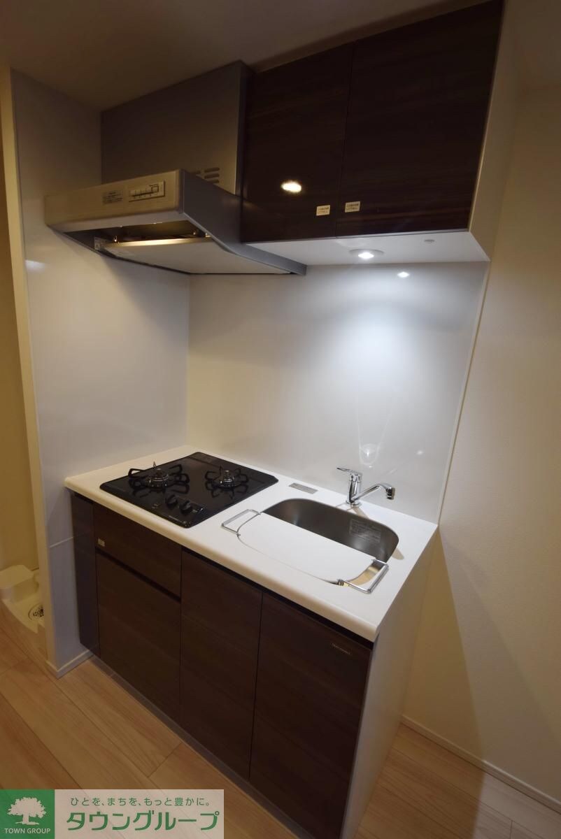 La Douceur四ツ木Eastの物件内観写真