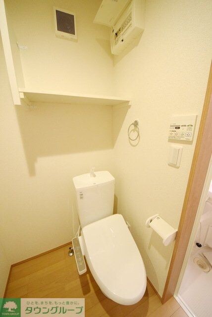 ヴィラ―ト新柴又の物件内観写真