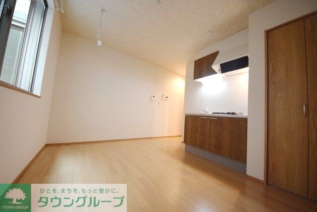 ヴィラ―ト新柴又の物件内観写真