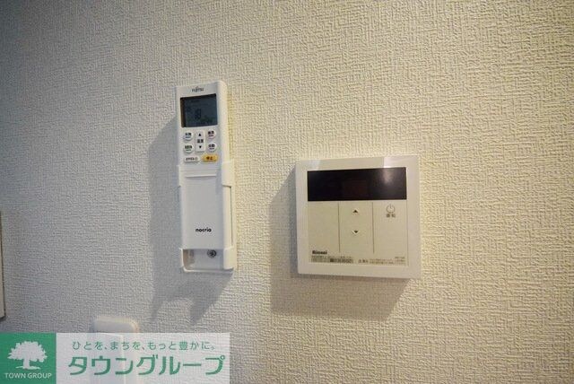 ヴィラ―ト新柴又の物件内観写真