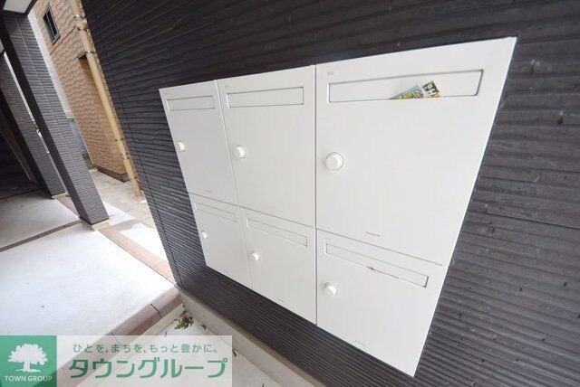 ヴィラ―ト新柴又の物件内観写真