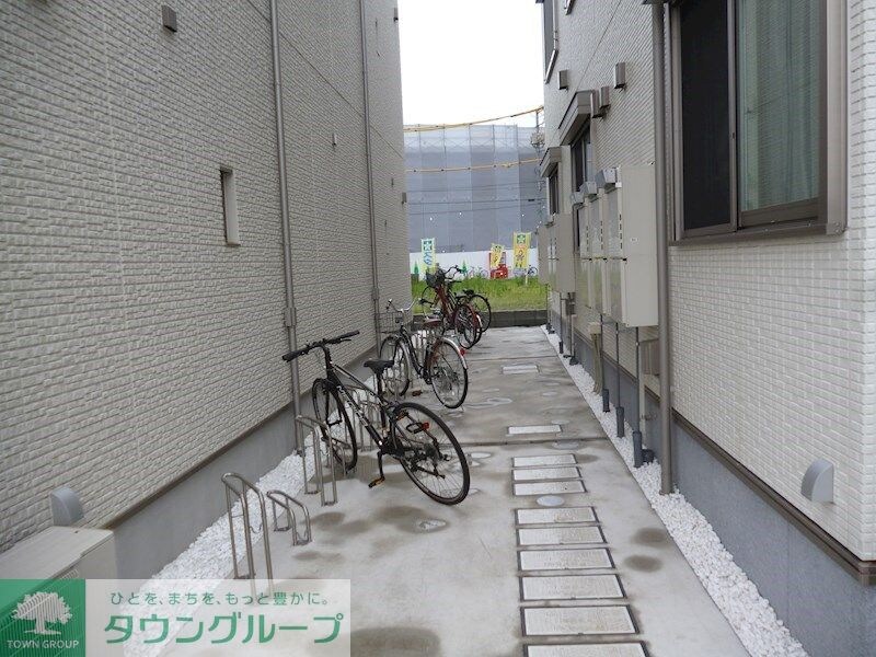 H&Aルミナスの物件内観写真