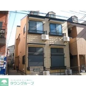 COLONNA MILIAREの物件内観写真