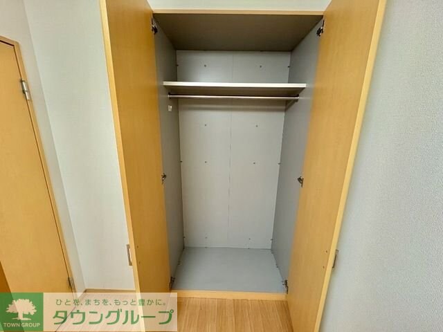 クレールスクエアの物件内観写真