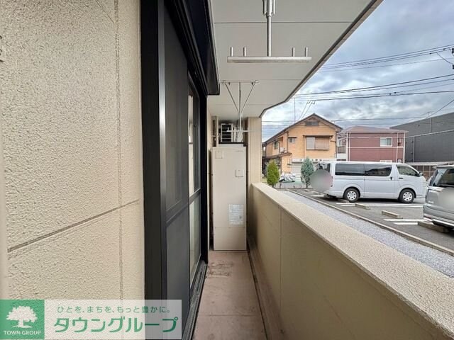 クレールスクエアの物件内観写真