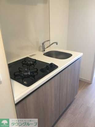 クレヴィスタ北綾瀬の物件内観写真