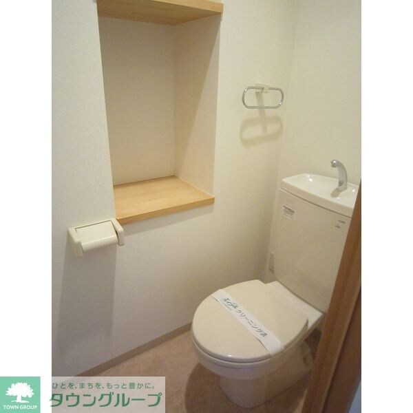 パラディーゾの物件内観写真