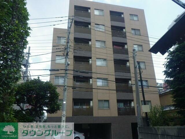 Park AYASEの物件内観写真