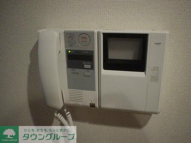 Park AYASEの物件内観写真