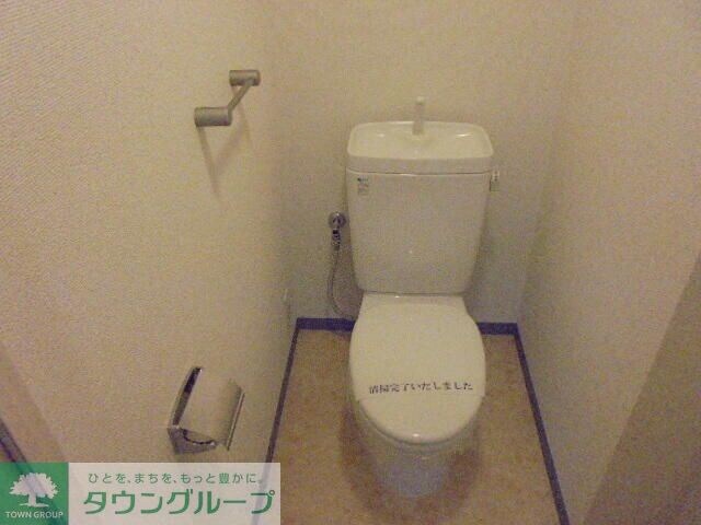 Park AYASEの物件内観写真