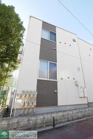 コーポRiNの物件外観写真