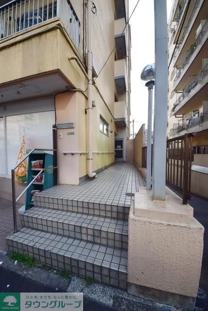 ピカイヤ千住桜木の物件内観写真