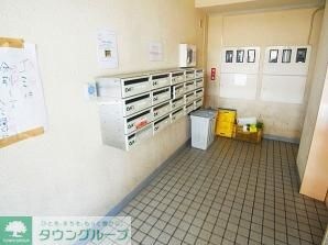 ピカイヤ千住桜木の物件内観写真