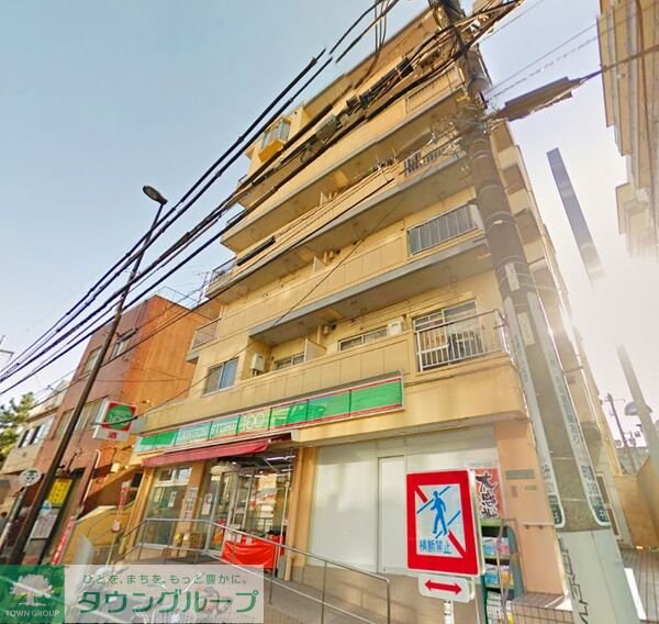 ピカイヤ千住桜木の物件外観写真