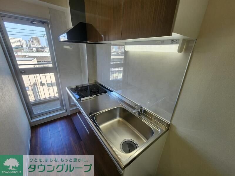 島村マンションの物件内観写真