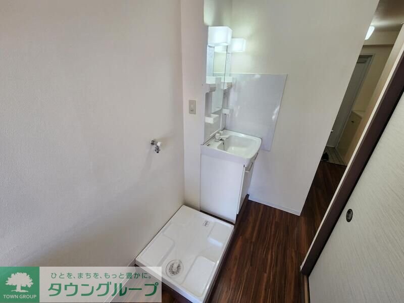 島村マンションの物件内観写真