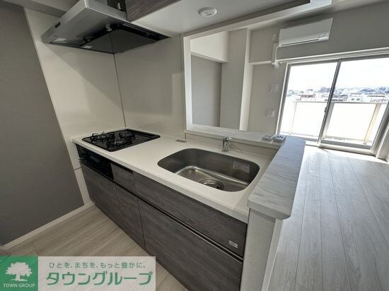 GRAN PASEO 谷在家の物件内観写真