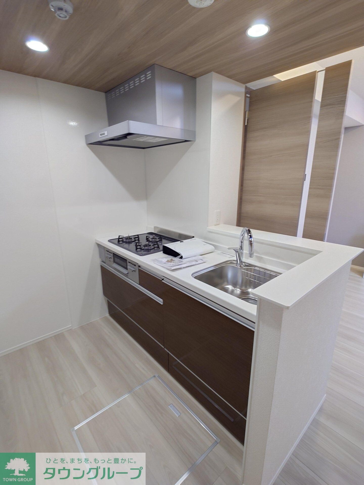 セレスティア六町IIの物件内観写真