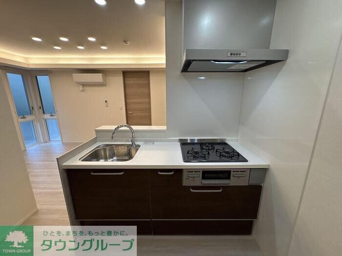 セレスティア扇IIIの物件内観写真