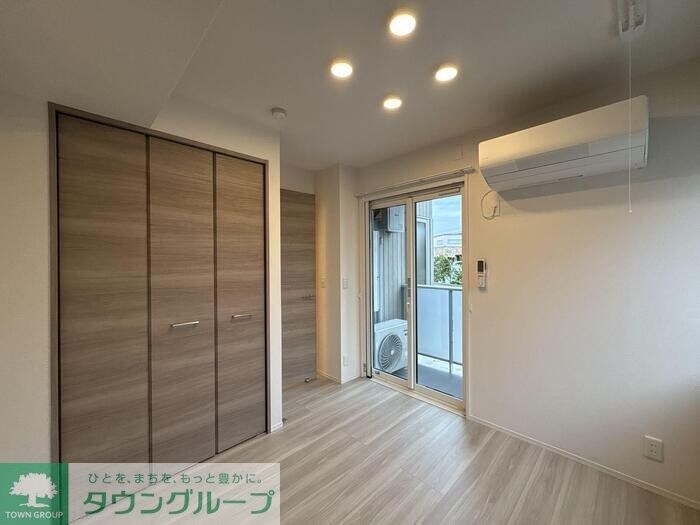 セレスティア扇IIIの物件内観写真