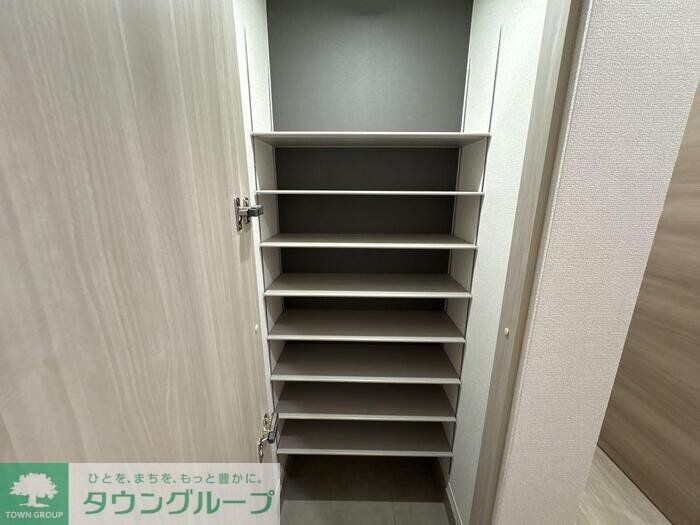 セレスティア扇IIIの物件内観写真