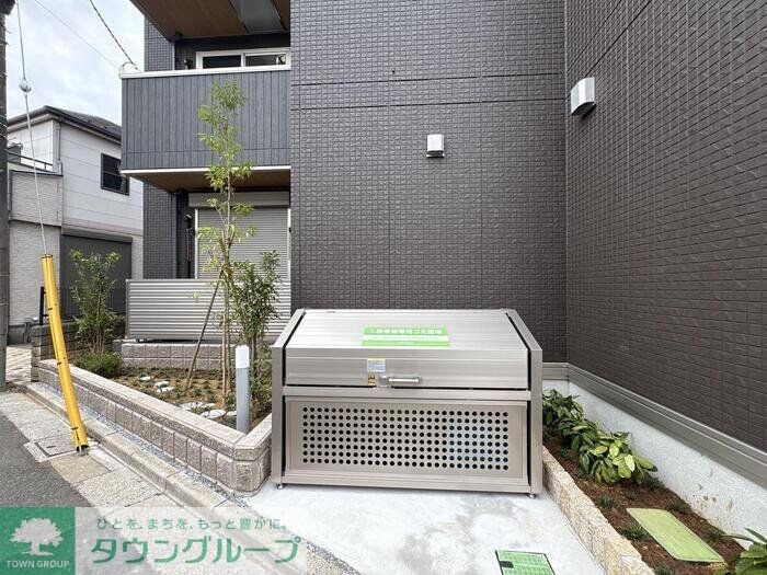 セレスティア扇IIIの物件内観写真