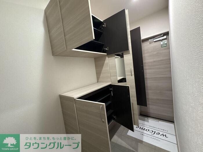 セレスティア扇IIIの物件内観写真