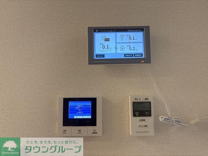 セレスティア扇IIIの物件内観写真