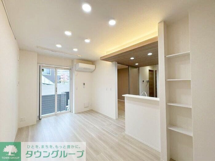 セレスティア扇IIIの物件内観写真