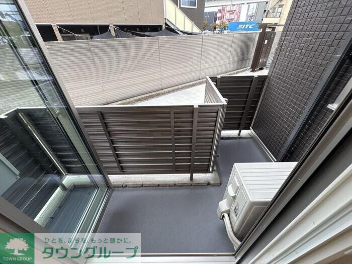 セレスティア扇IIIの物件内観写真